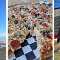 Turbo Joe's Pizzeria - Int'l Kitchen & Tea House