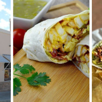 Twisters Burgers and Burritos