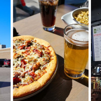 Uccello's Ristorante: Pizzeria & Sports Lounge - Standale/Walker