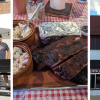 Up In Smoke BBQ Cedar Rapids