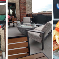Upper Deck Gourmet Burgers & Spirits