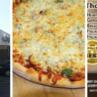 Volcano Pizza / Easy Shopping Place