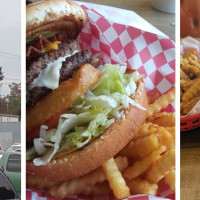 Web's Burger