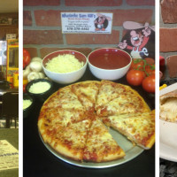 Whatinthe Sam Hill's Brick Oven Pizza