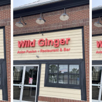 Wild Ginger Asian Fusion