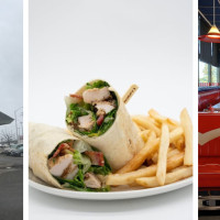 Wimpy's Diner London