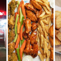 Wing Zone Lexington