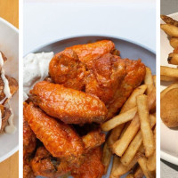 Wings and Rings Edinburg