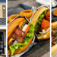 WNB Factory - Wings & Burger Snellville