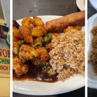 WOK & ROLL Chinese and Sushi Restaurant