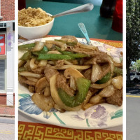 Wong's Chinese Restaurant Salisbury
