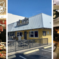 Yellowfin Sushi & Saké Bar